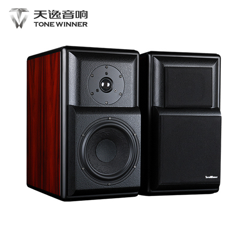 TD-3童笛三号 音箱发烧HI-FI书架箱