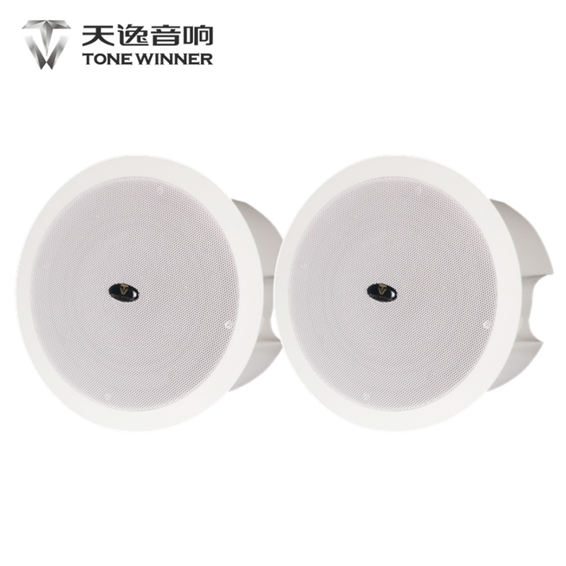 TS-6+/TS-5+ 全景声影院专用顶置扬声器