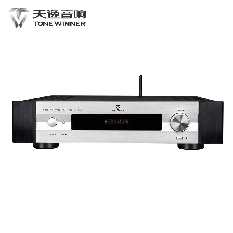 AD-66D 多功能合并式Hi-Fi功放